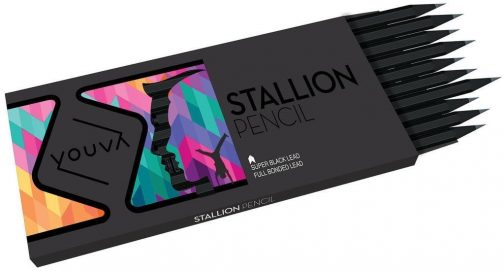 Navneet Youva Stallion Pencil 504x271 - Navneet Youva Stallion Pencil