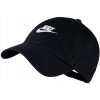 Nike Mens Cotton Sportswear Heritage 86 Adjustable Cap 100x100 - Puma Cotton Cap, Men's (Black)