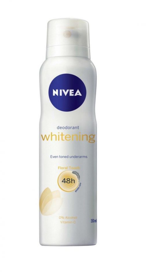 Nivea Whitening Floral Deodorant for Women150ml 504x945 - Nivea Whitening Floral Deodorant