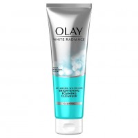 Olay White Radiance Advanced Whitening Fairness Foaming Face Wash Cleanser, 100g
