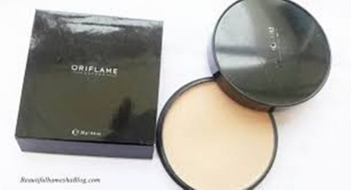 Oriflame Colourbox Face Powder Light 20g 504x273 - Oriflame Colourbox Face Powder, Light, 20g