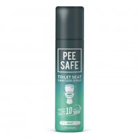 PEESAFE Toilet Seat Sanitizer Spray – 75ml
