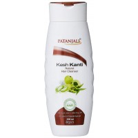 Patanjali Kesh Kanti Natural Hair Cleanser Shampoo 200ml 200x200 - Patanjali Kesh Kanti Natural Hair Cleanser Shampoo, 200ml