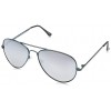 Pepe Jeans Sunglasses 100x100 - Adamo Oversized Unisex Sunglasses Black
