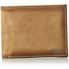 Peter England Mens Wallet 100x100 - Woodland Brown Leather Formal Regular Men's Wallet