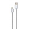 Philips DLC2528M Type C Cable 3.9 Feet 1.2 Meters White 100x100 - Syska CC11 USB-C to USB Cable - 4.9 Feet (1.5 Meters) - (White)
