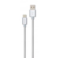 Philips DLC2528M Type C Cable 3.9 Feet 1.2 Meters White 200x200 - Philips DLC2528M Type-C Cable - 3.9 Feet (1.2 Meters) - (White)