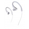 Pioneer Ironman Sweat Resistant Sports Earphones White SE E3M W 100x100 - Sony Ear Headphone with Mic