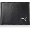 Puma Black Wallet 100x100 - WildHorn Black Men's Wallet