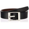 Puma Mens Leather Belt 100x100 - US polo assocation mens belts