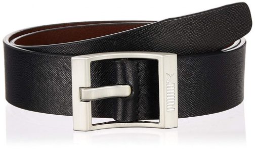 Puma Mens Leather Belt 504x295 - Puma Men's Leather Belt