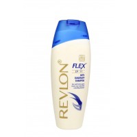 Revlon Flex with ZP-11 Anti Dandruff Shampoo, 400ml