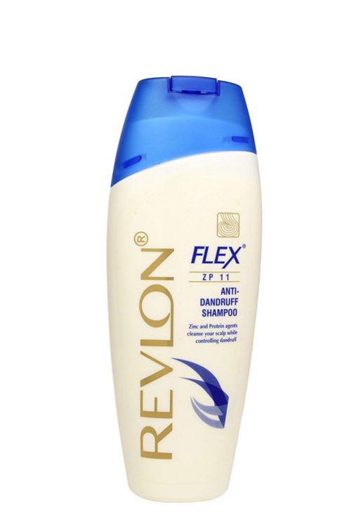 Revlon Flex with ZP 11 Anti Dandruff Shampoo 400ml 504x756 - Revlon Flex with ZP-11 Anti Dandruff Shampoo, 400ml