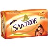 Santoor Sandal and Turmeric Soap 150g 100x100 - Johnson's Blossoms Soap - 75G (Pack Of 3)