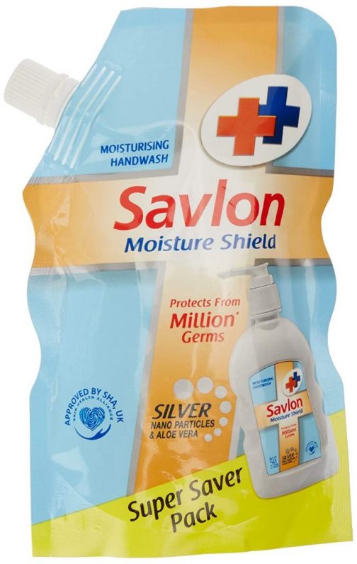 Savlon Moisture Shield Handwash 175 ml 504x795 - Savlon Moisture Shield Handwash