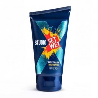 Set Wet Studio X Face Wash For Men – Brightening 100 ml