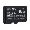 Sony 16GB MicroSD High Speed Memory Card With Adapter 100x100 - Toshiba Canvio Advance 1TB USB3.0 External Hard Drive