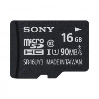 Sony 16GB MicroSD High Speed Memory Card With Adapter 200x200 - Sony 16GB MicroSD High Speed Memory Card  With Adapter