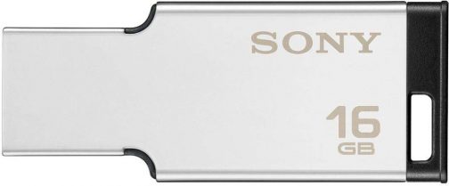 Sony 16GB USB Metal Pendrive 504x209 - Sony 16GB USB Metal Pendrive