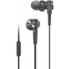 Sony Ear Headphone with Mic 100x100 - Pioneer Ironman Sweat-Resistant Sports Earphones, White (SE-E3M-W)