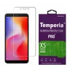 Temperia Tempered Glass Screen Protector for Redmi 6 5.45 inch 100x100 - AFIVE ELECTRONICS 5D Tempered Glass for Samsung Galaxy A7 2018