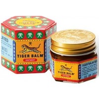 Tiger Balm Red Ointment Strength Extra Pain Relief (1x30g)