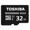 Toshiba 32GB Class 10 Micro SD Memory Card 100x100 - Samsung EVO Plus Memory Card with SD Adapter