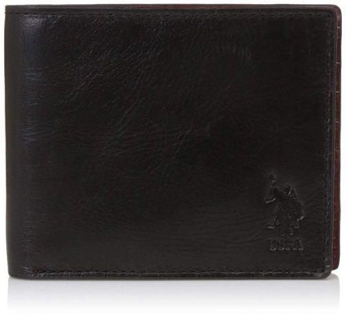 U.S. Polo Assn. Mens Wallet 504x460 - U.S. Polo Assn. Men's Wallet