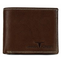 URBAN FOREST Brown Men’s Wallet