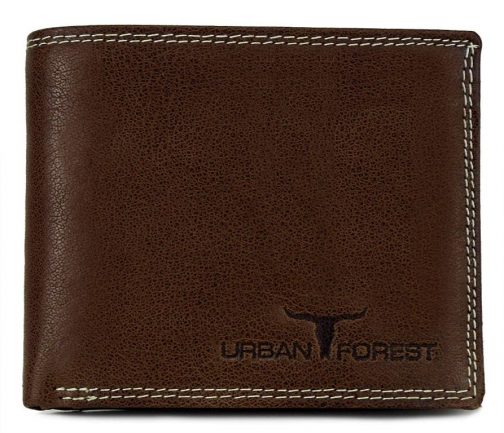 URBAN FOREST Brown Mens Wallet 504x433 - URBAN FOREST Brown Men's Wallet