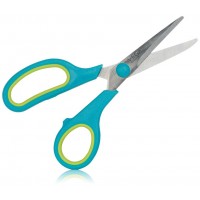 Vega Small General Cutting Scissor Color May Vary 200x200 - Vega Small General Cutting Scissor (Color May Vary)