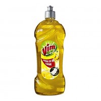 Vim Dishwash Gel – 750 ml (Lemon)