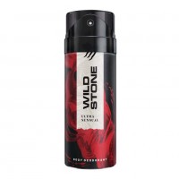 Wild Stone Ultra Sensual Deodorant
