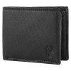 WildHorn Black Mens Wallet 100x100 - Woodland Brown Leather Formal Regular Men's Wallet