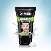 X-Men Oil Clear Gel Face Wash, 100ml