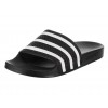 adidas Mens Adilette Slide Sandal Black White Black 100x100 - Spark means
