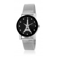 indicare girl watch black color dial metal belt women watch 200x200 - indicare girl watch black color dial metal belt women watch